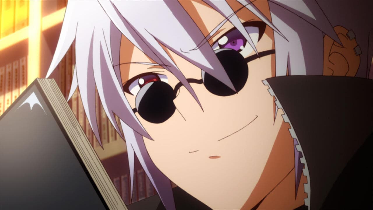 Still from Rendezvous Point