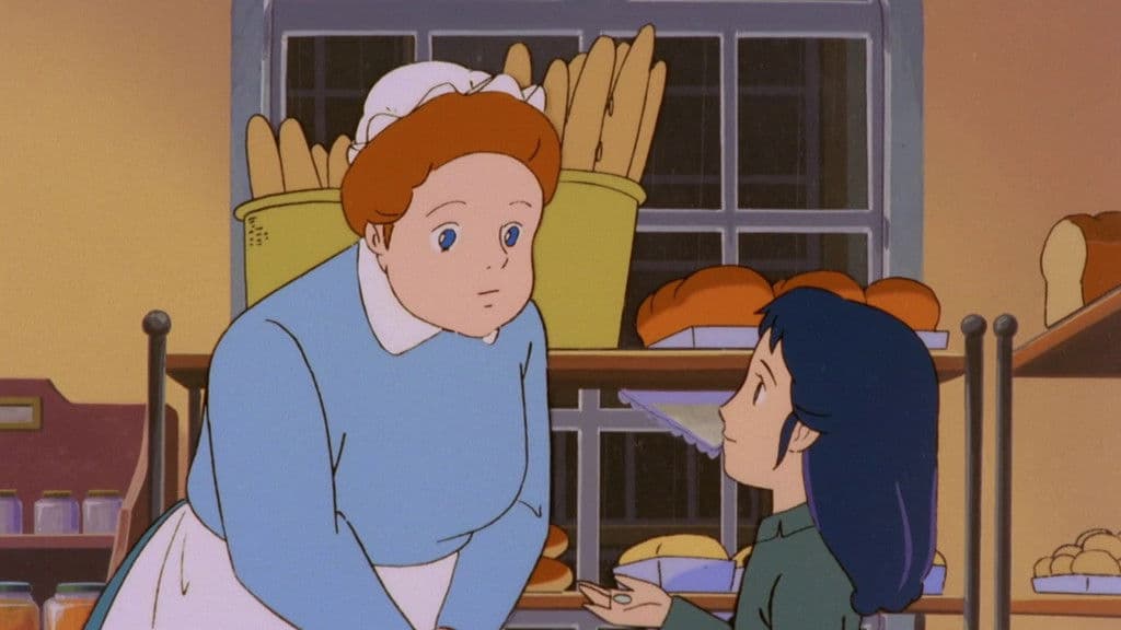 Still from The Friendly Baker