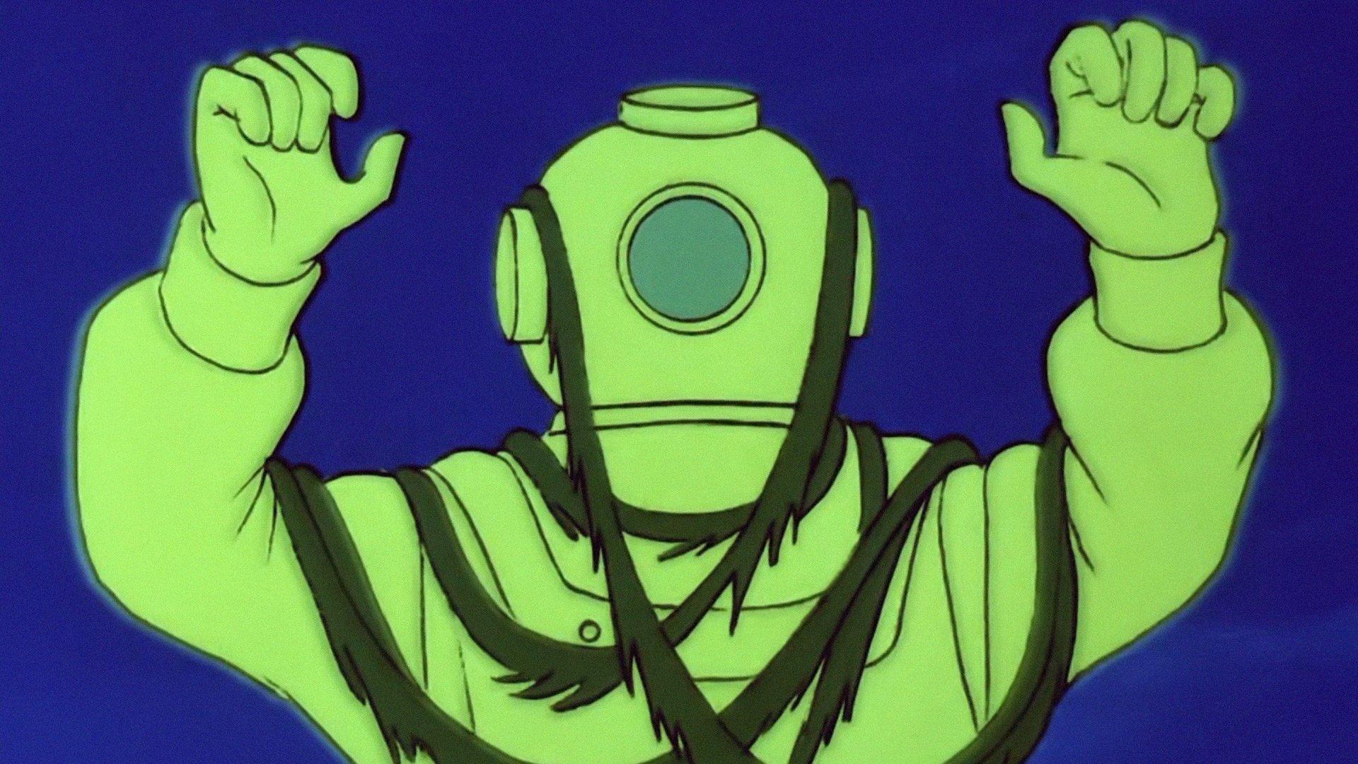 Still from A Clue for Scooby-Doo