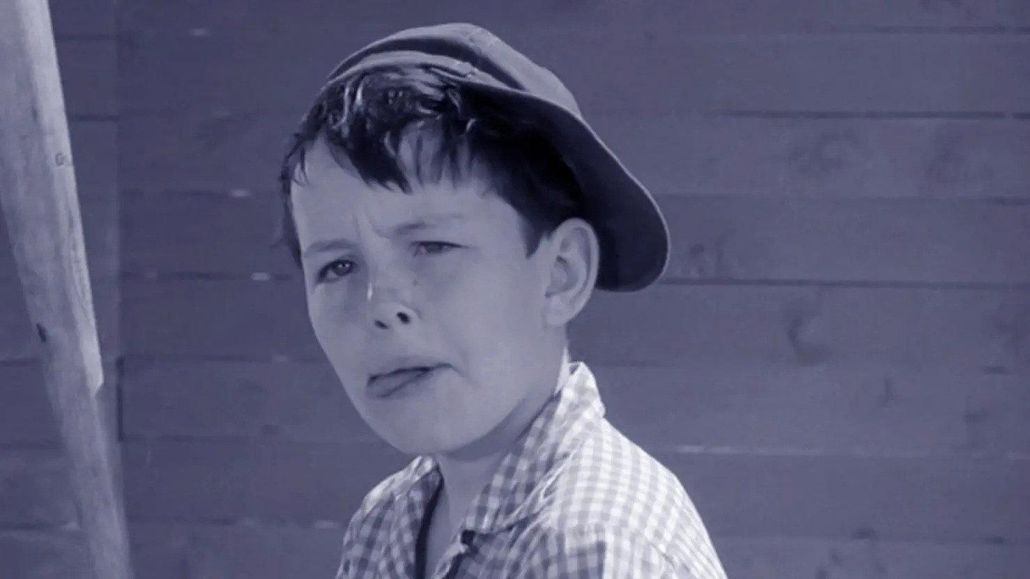 Still from Beaver the Athlete