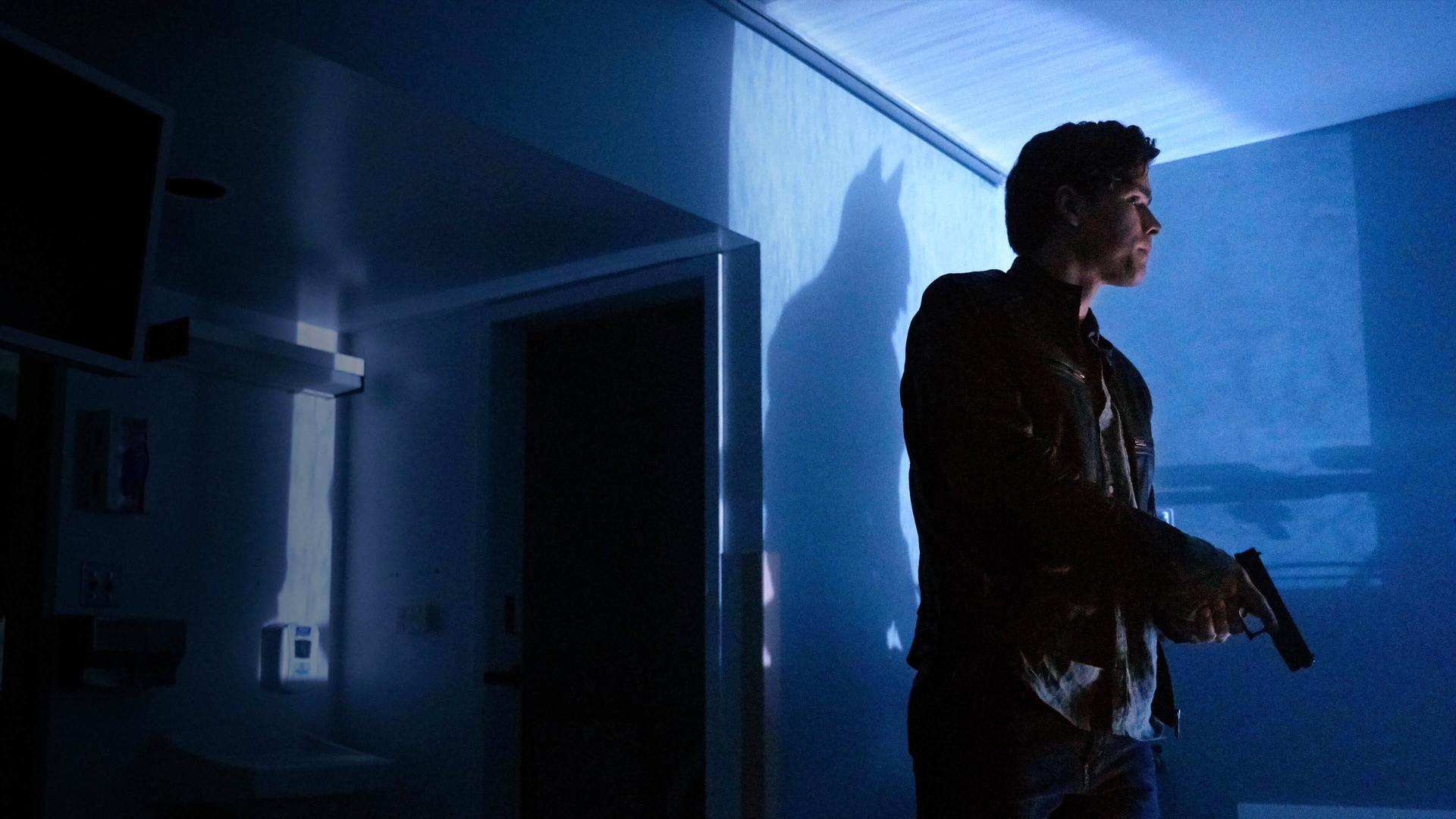 Still from Dick Grayson