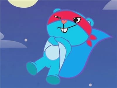 Still from Gems the Breaks