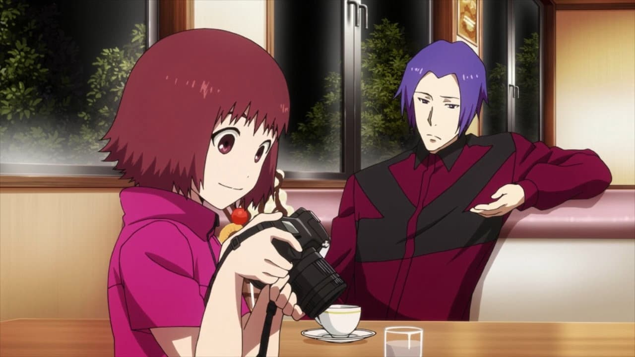 Still from Tokyo Ghoul: Pinto