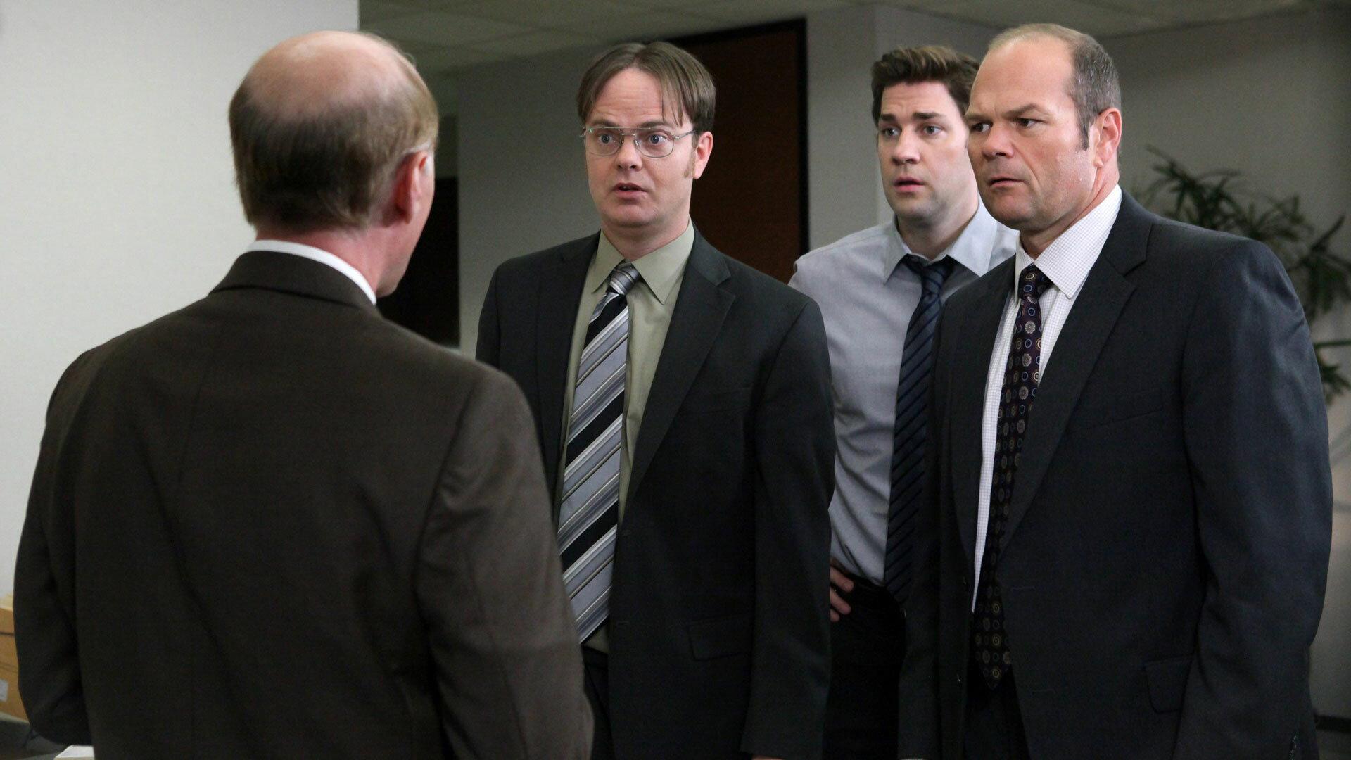 Still from Turf War