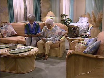 Still from Two Rode Together