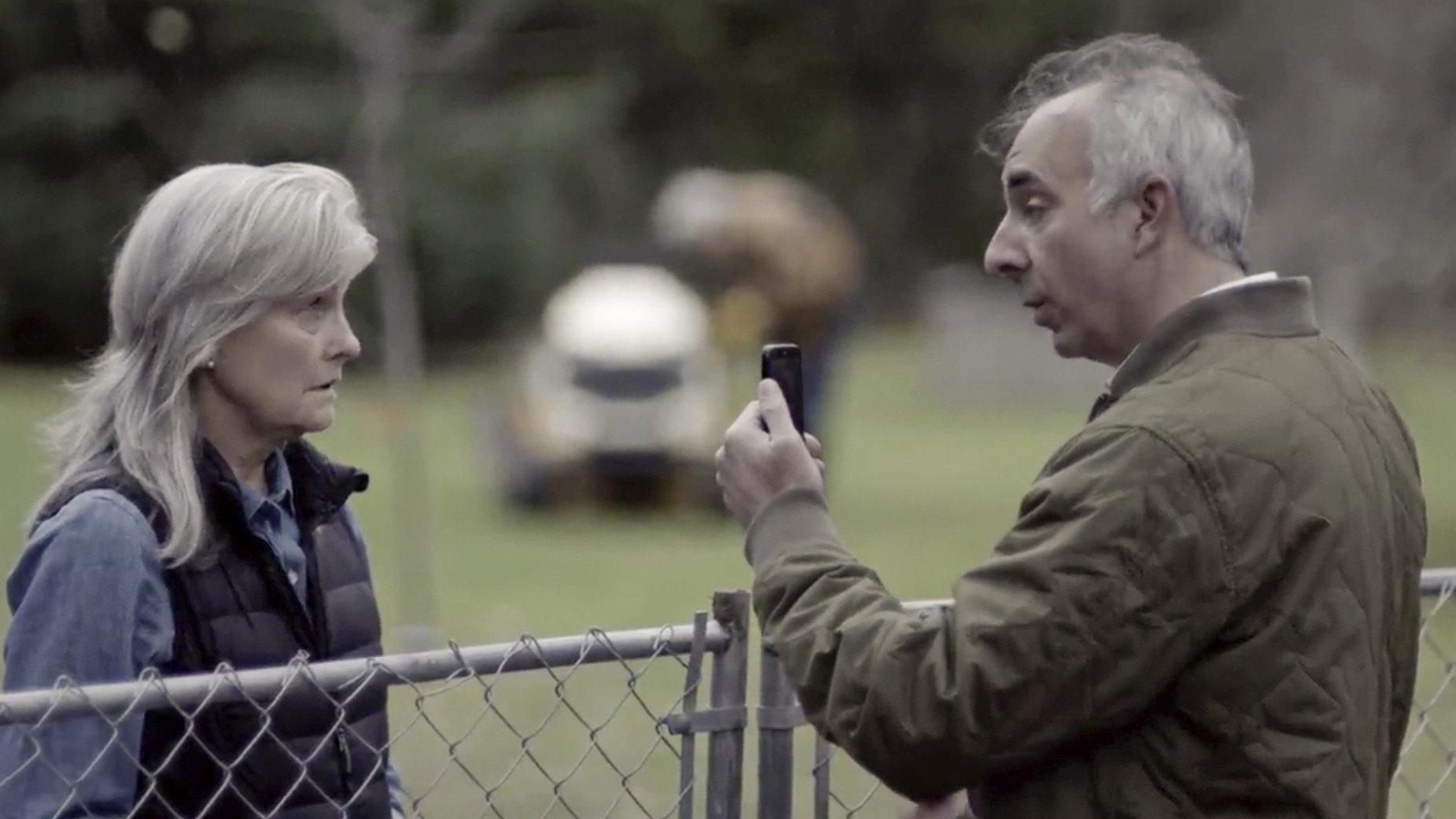 Still from Fence Face Off