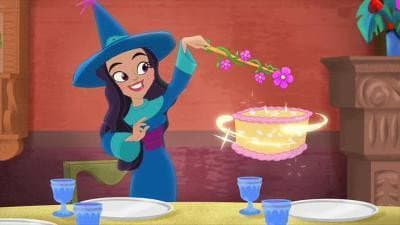 Still from Misty's Magical Mixup