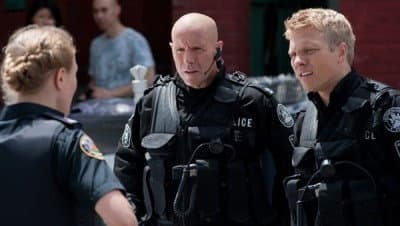Still from A Call To Arms