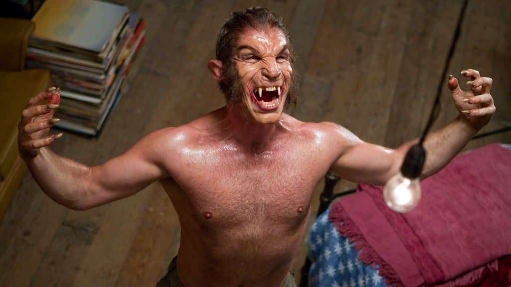Still from Though the Heavens Fall