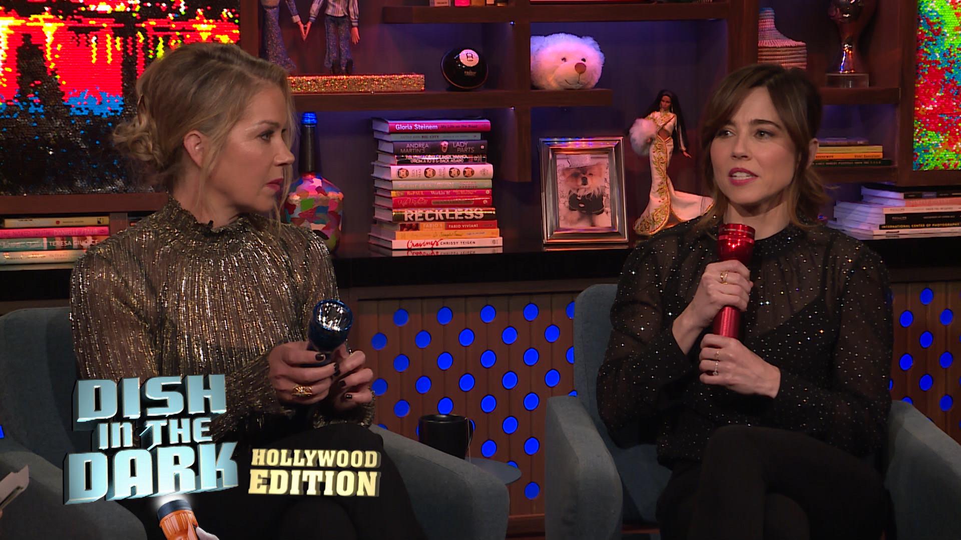 Still from Christina Applegate; Linda Cardellini