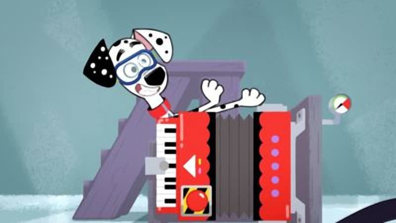 Still from Puppy Dreams (1)