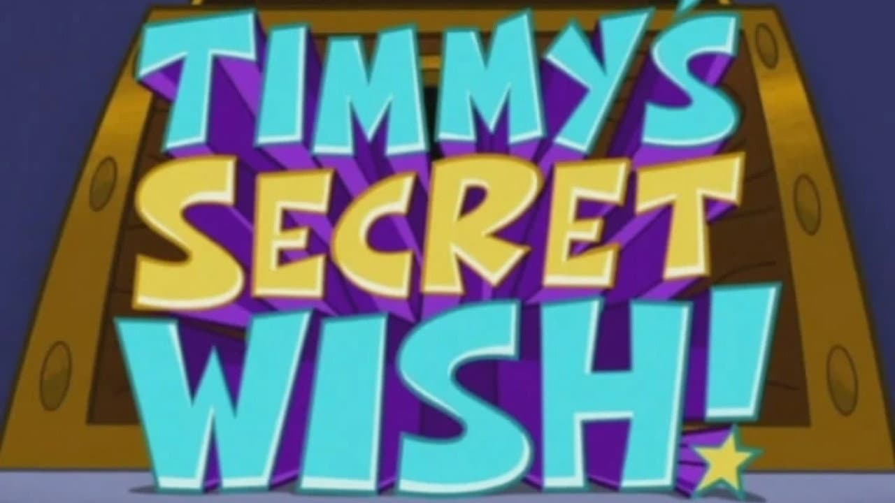 Still from Timmy's Secret Wish