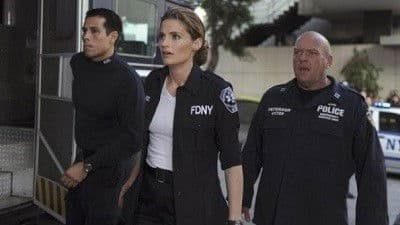 Still from Cops & Robbers