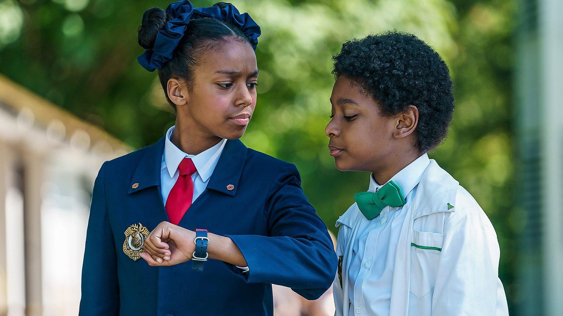 Still from Odd Jubilee