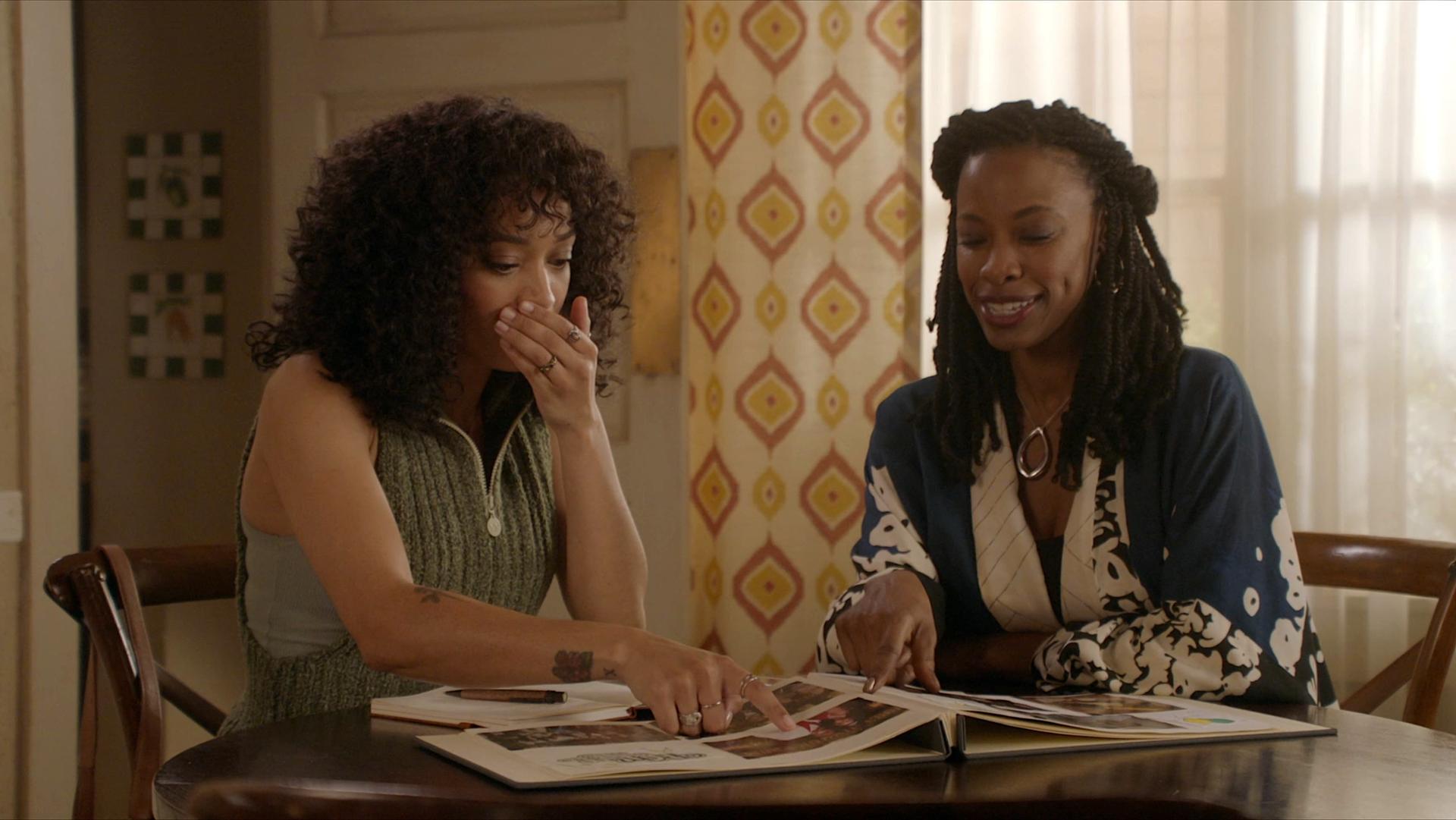Still from Business Is Business
