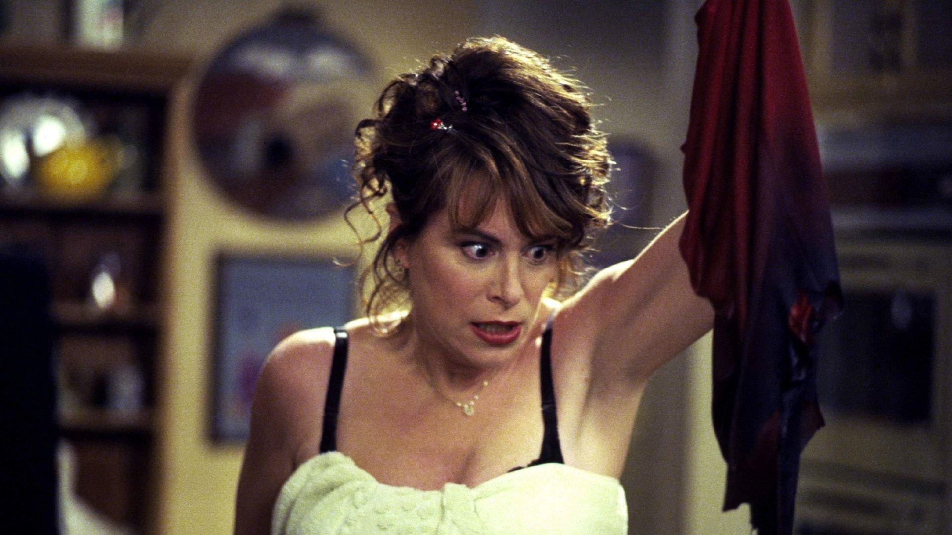 Still from Red Dress