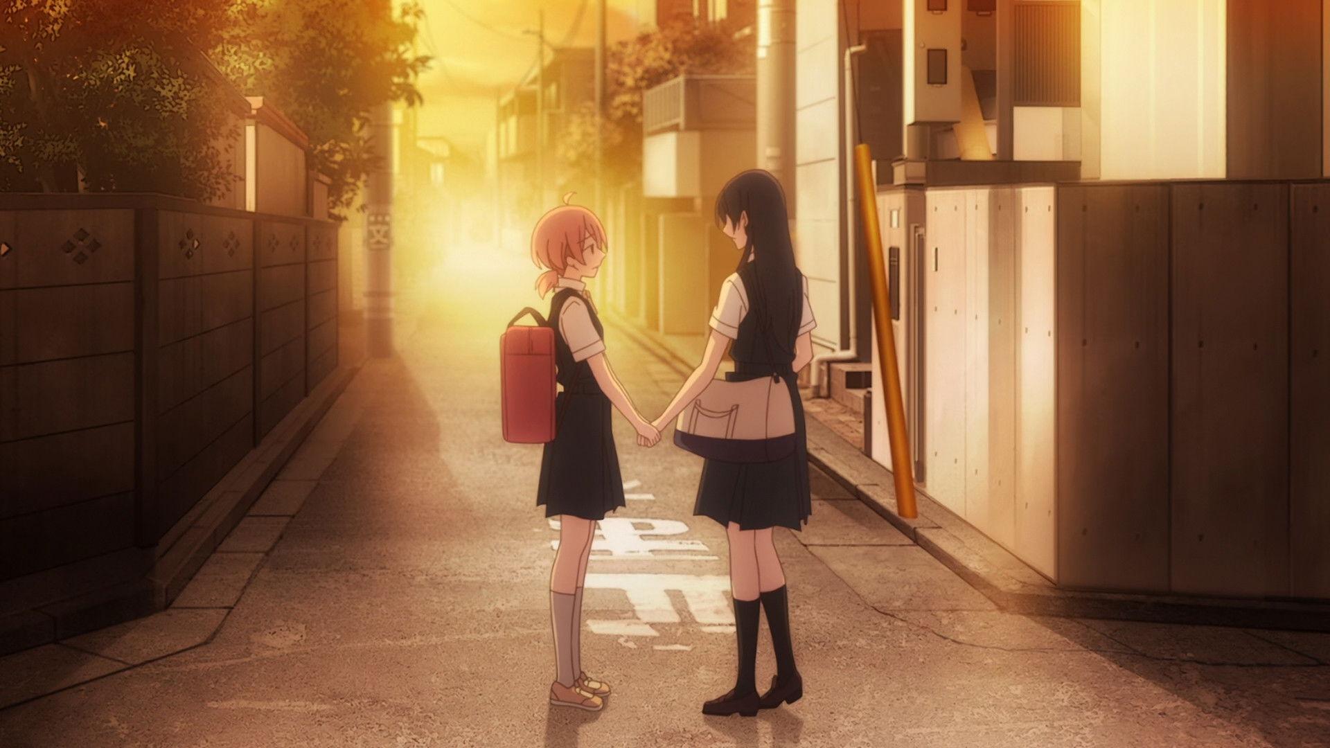 Still from Suddenly Suffocating