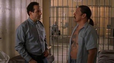 Still from Mr. Monk Goes to Jail