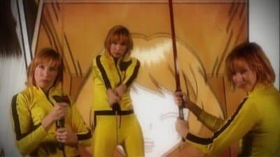 Still from Coffin Punch