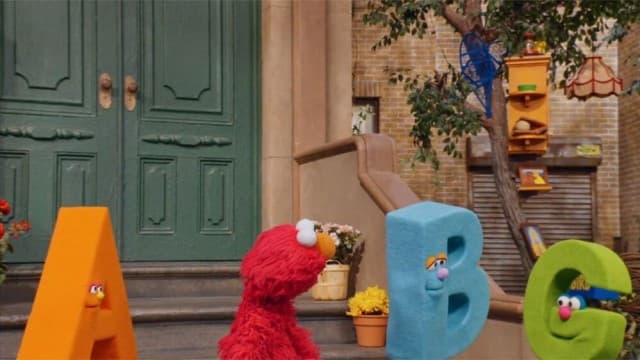 Still from The Letter C Vacation