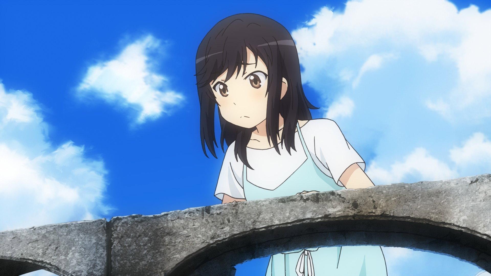 Still from We Bravely Dove In