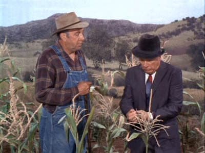 Still from Oliver vs. the Phone Company