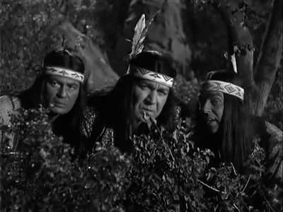 Still from Here Comes the Tribe