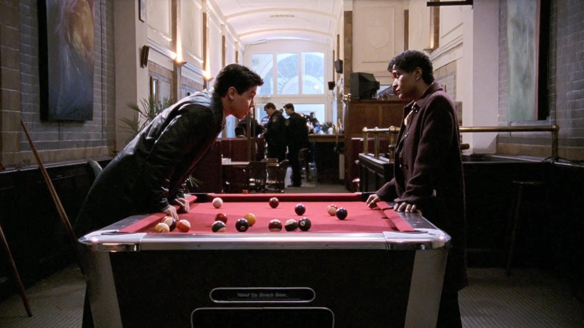 Still from Secrets