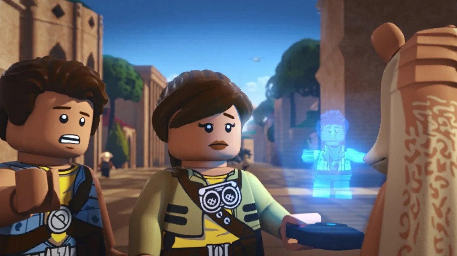 Still from Duel of Destiny
