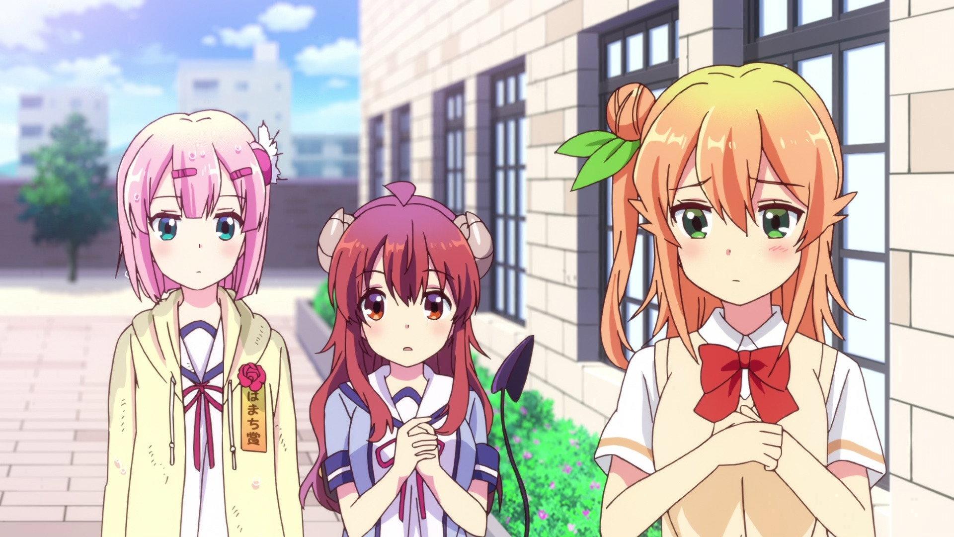 Still from The Cursed Fruit!! Beware the Sour Mikan!!