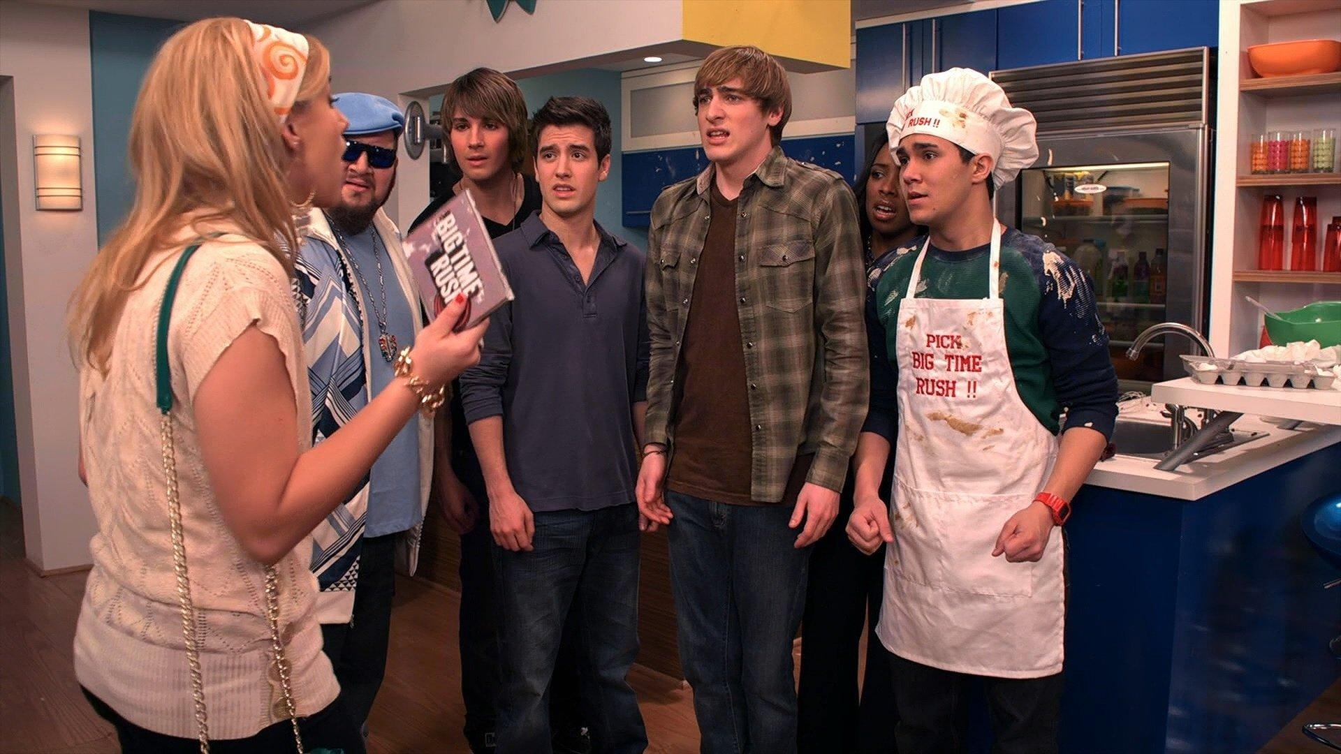 Still from Big Time Demos