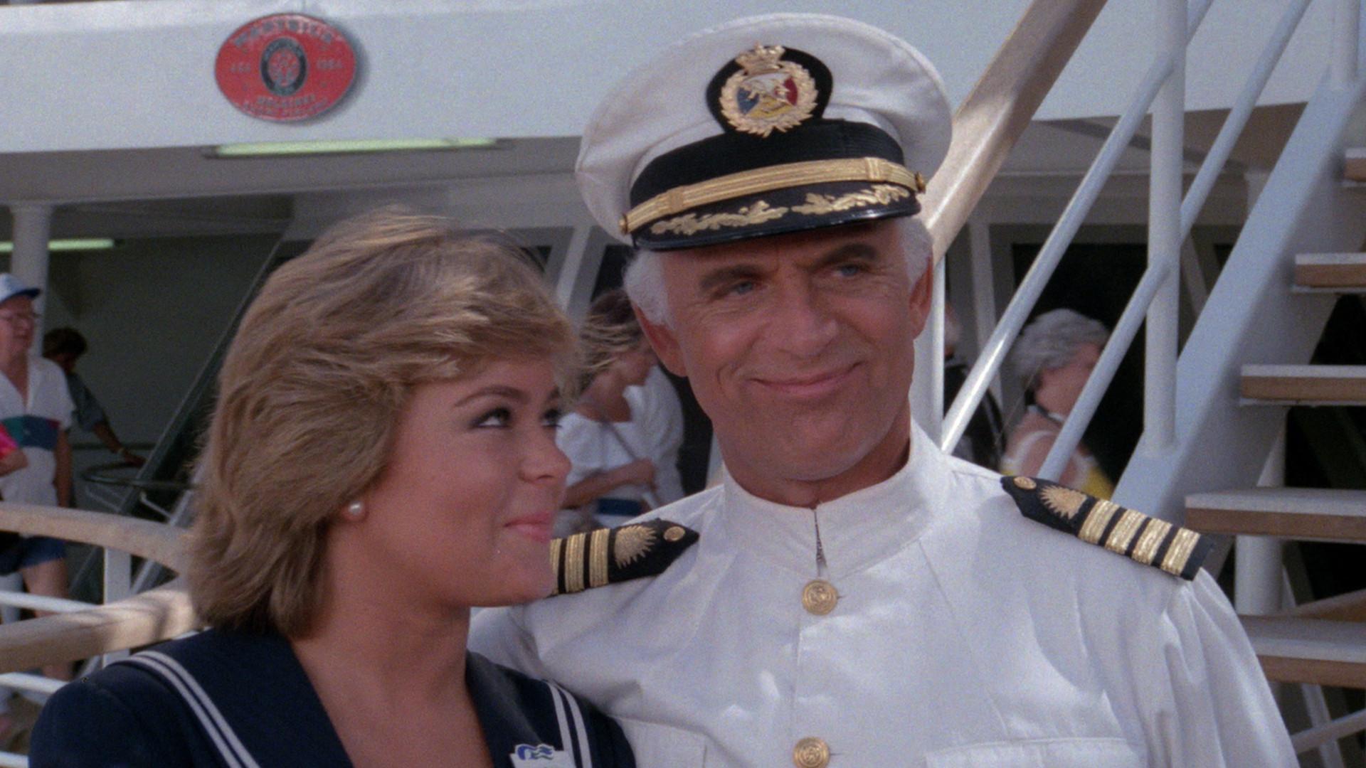 Still from Caribbean Cruise: Call Me Grandma/A Gentleman of Discretion/The Perfect Divorce/Letting Go (2)