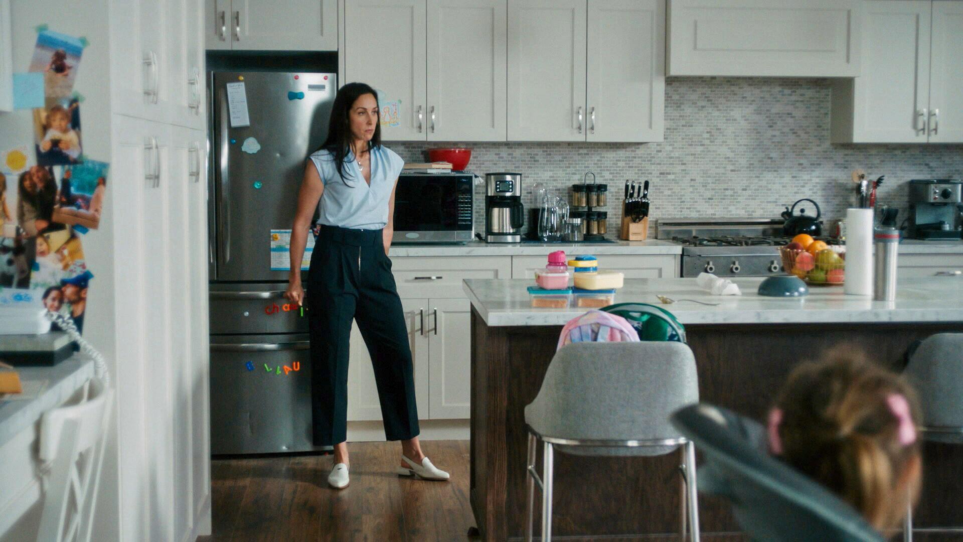 Still from Warm Lunch
