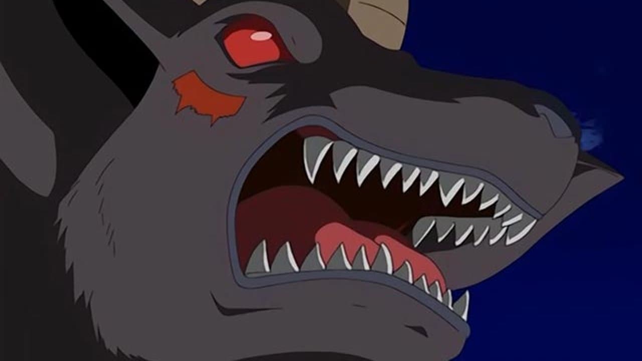 Still from Awaken Belphemon