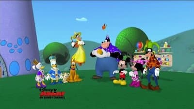 Still from Pluto's Tale