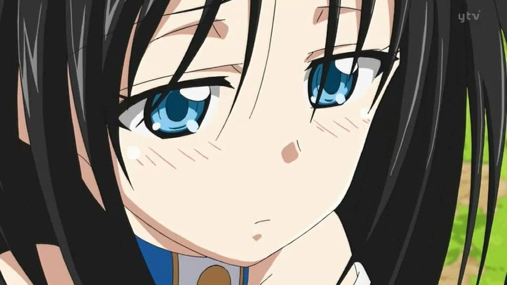 Still from The Melancholy of Koutaro