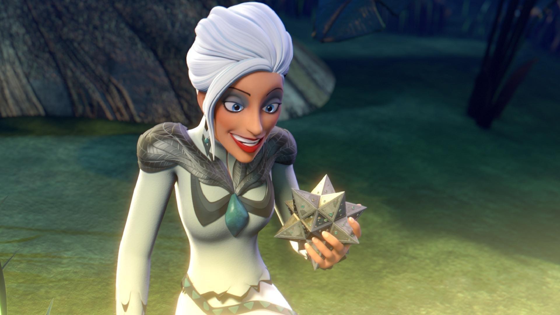 Still from The Magic Within