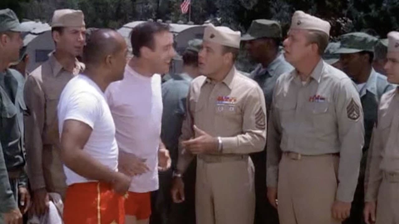 Still from Crazy Legs Gomer