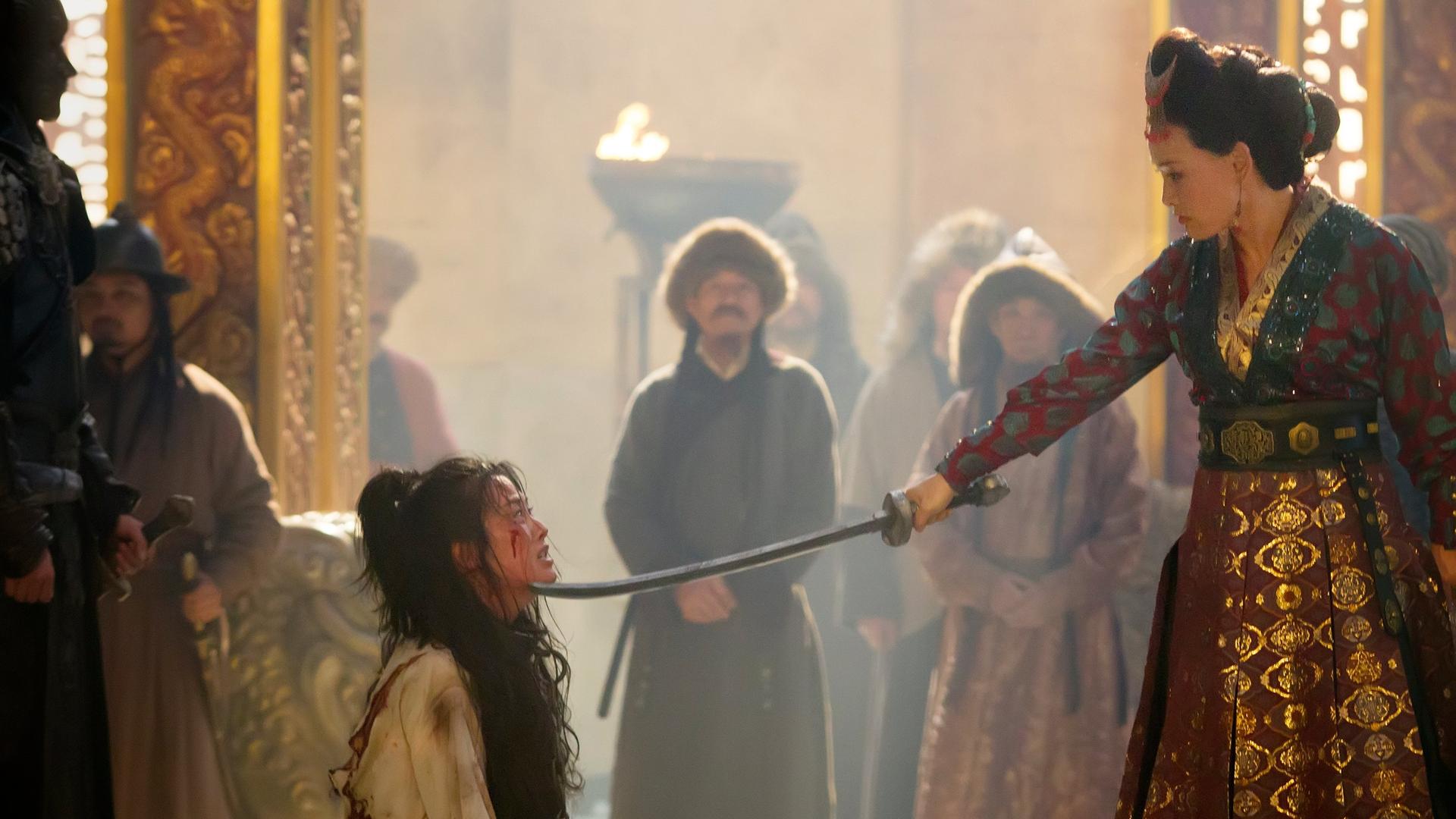 Still from The Scholar's Pen