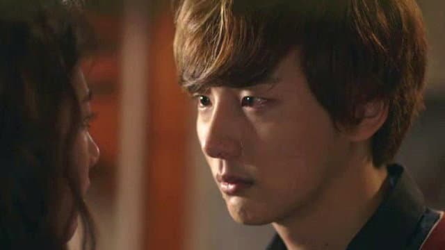 Still from The Wind Is Blowing. I Like You.