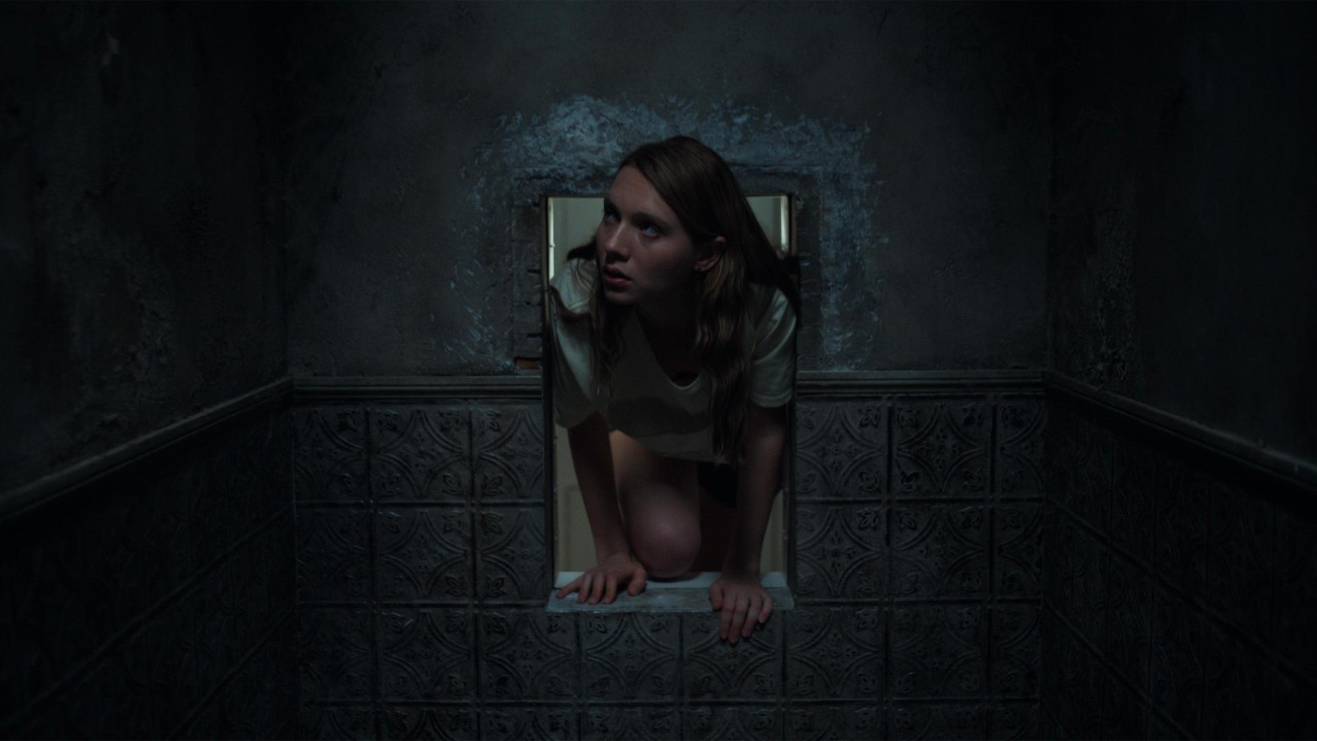 Still from Space Door