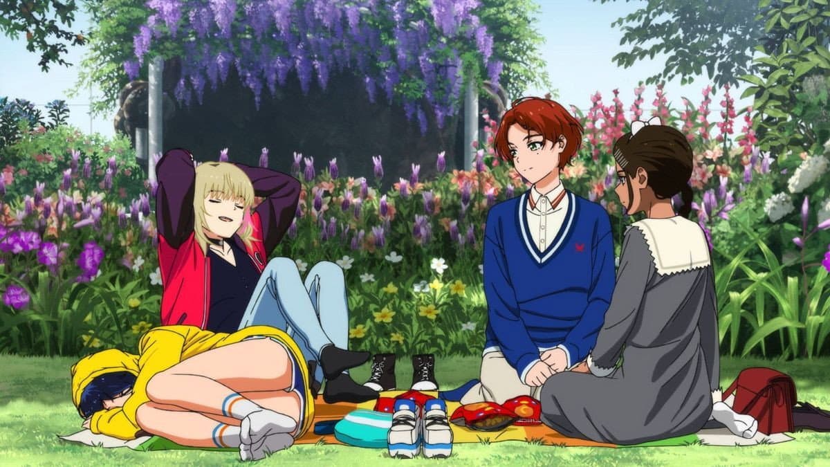 Still from The Happy Friendship Plan