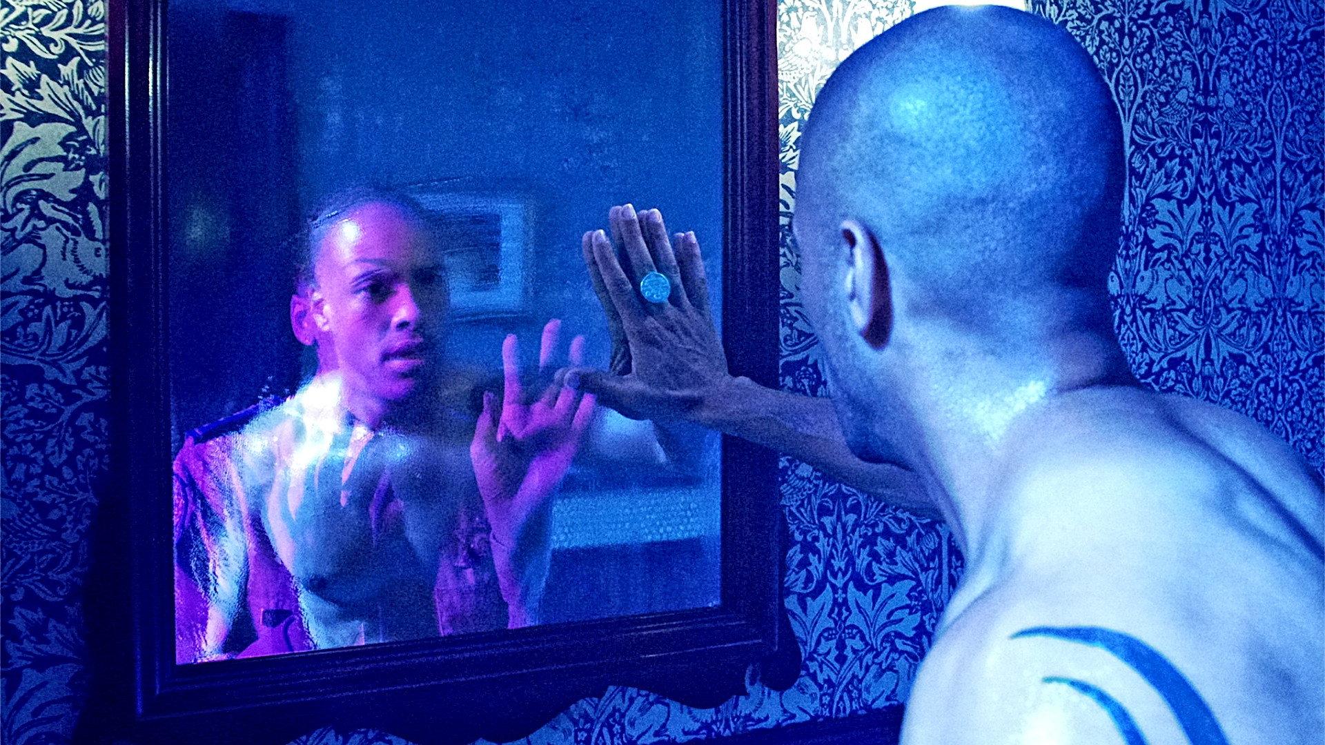 Still from Through The Looking Glass