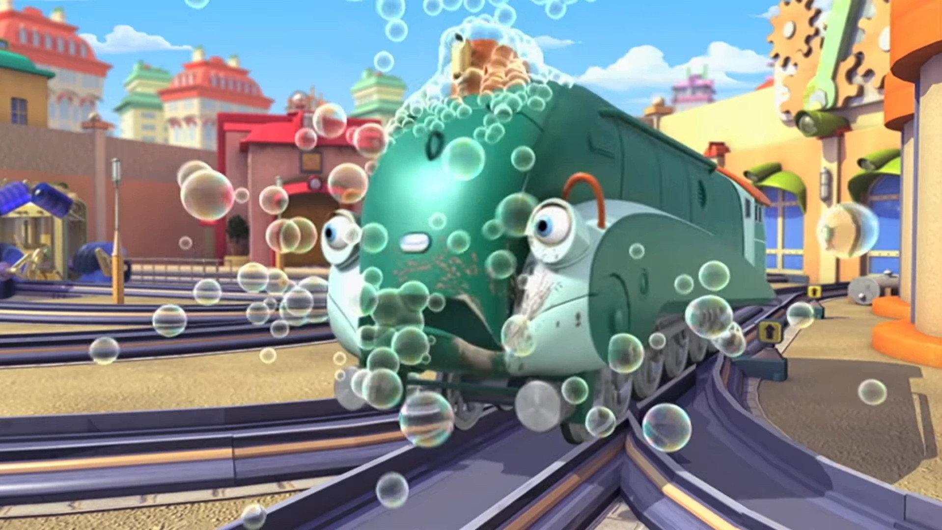 Still from Bubbly Olwin