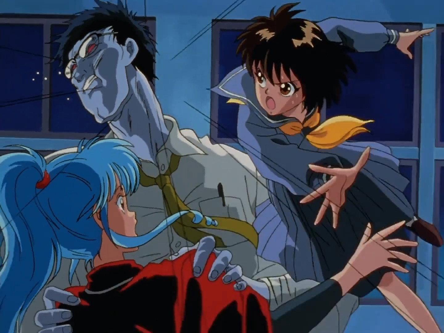 Still from Suzaku, Leader of the Beasts