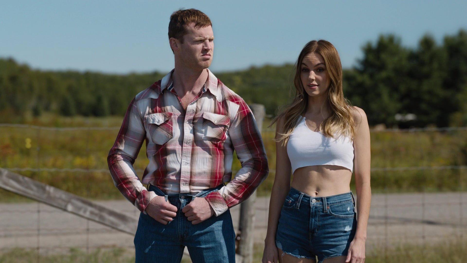 Still from I'm a Degen