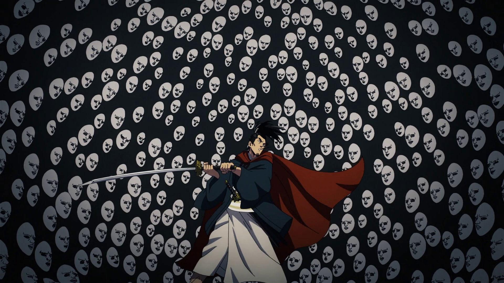 Still from Top Dragons