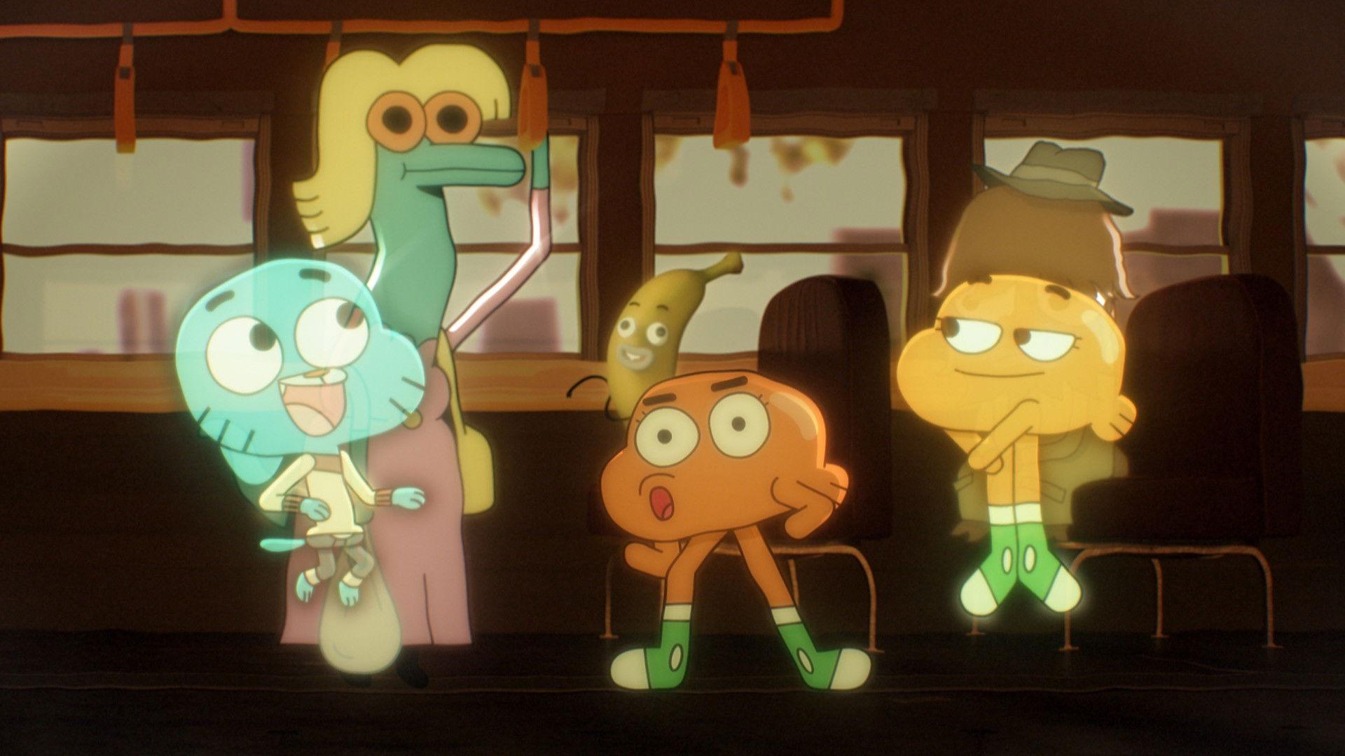 Still from The Sonder