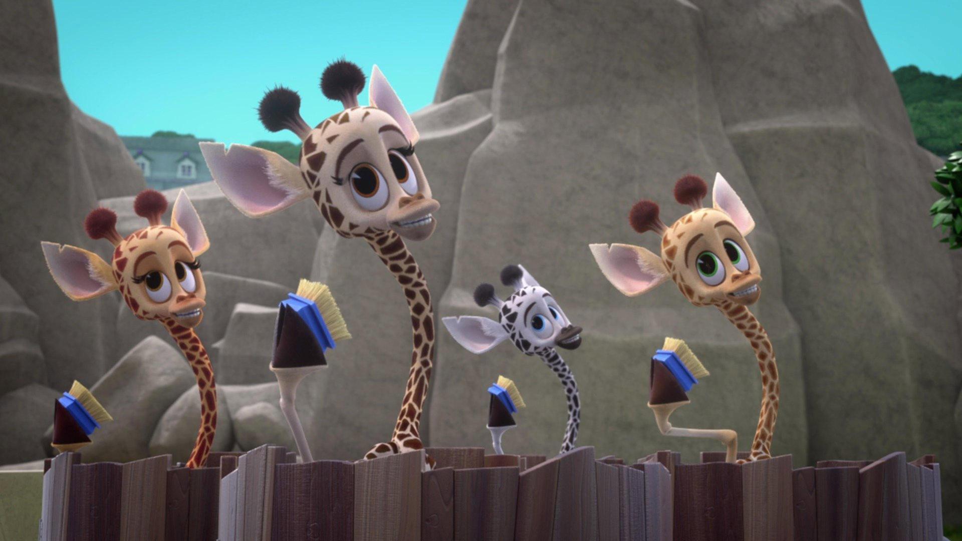 Still from A Bronx (Zoo) Tale
