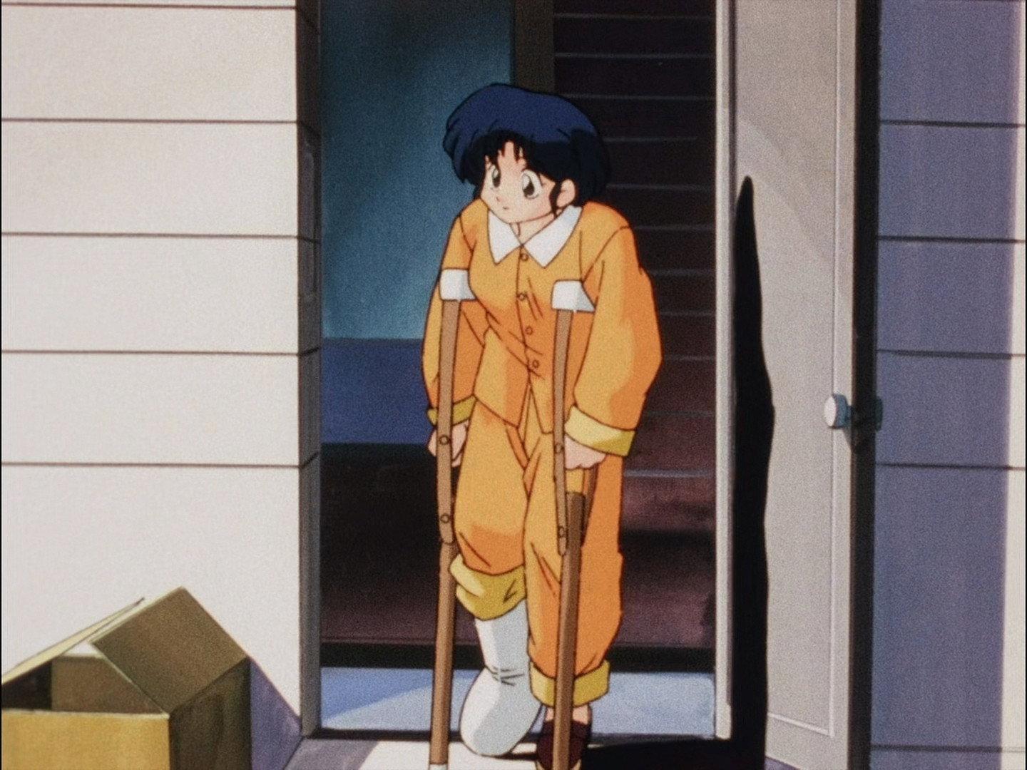 Still from Akane Goes to the Hospital!